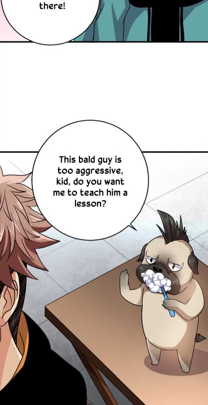Forced to be the Strongest in the World Chapter 18 - Page 9
