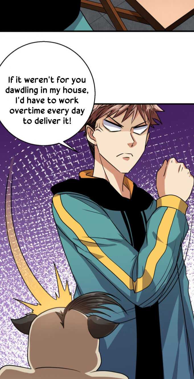 Forced to be the Strongest in the World Chapter 18 - Page 10