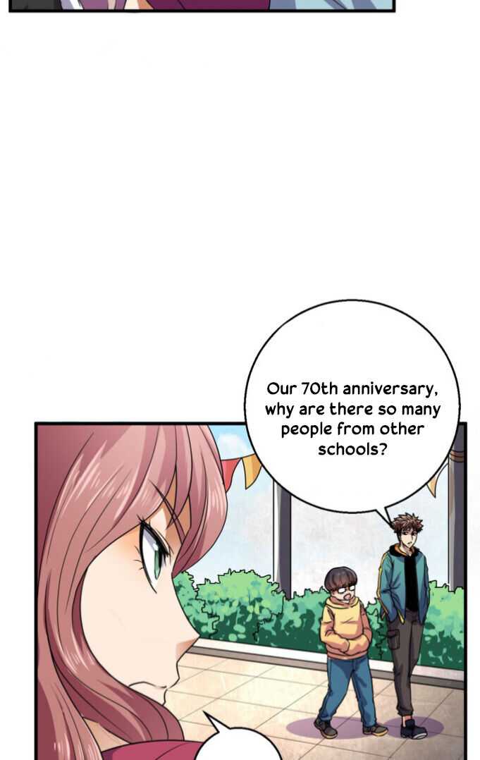 Forced to be the Strongest in the World Chapter 19 - Page 12