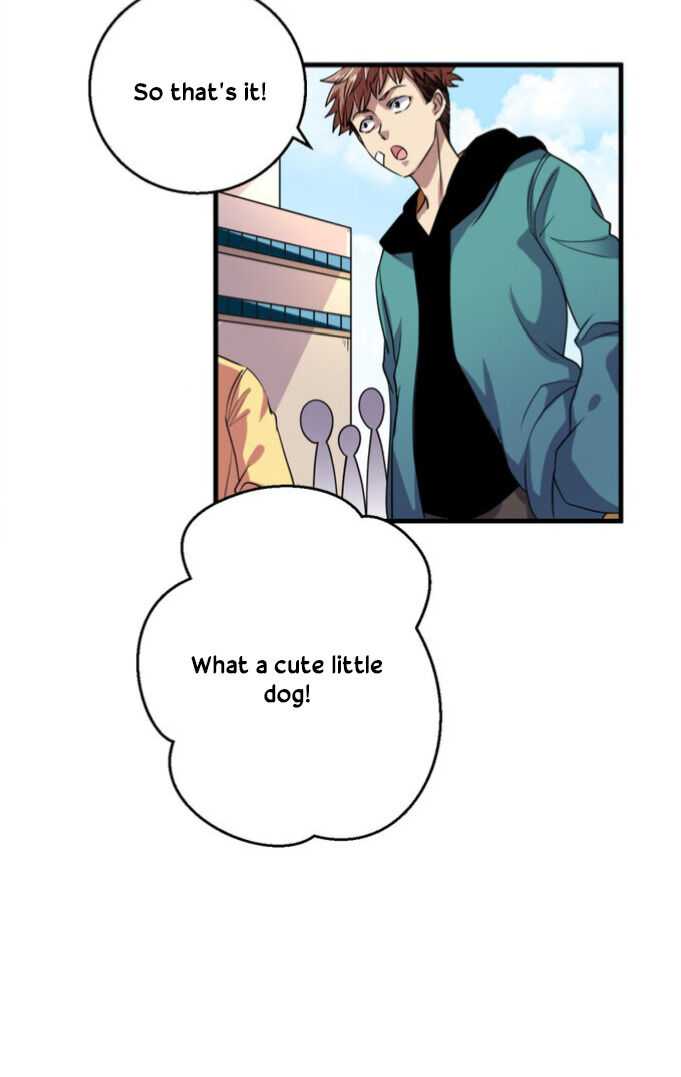 Forced to be the Strongest in the World Chapter 19 - Page 14