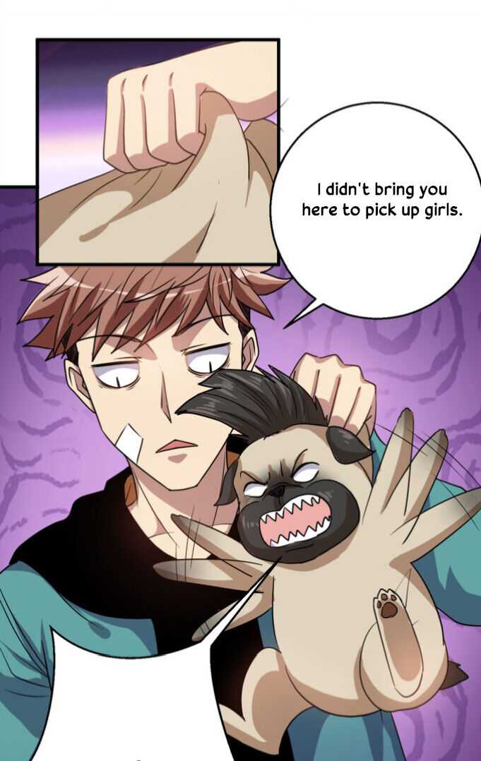 Forced to be the Strongest in the World Chapter 19 - Page 16