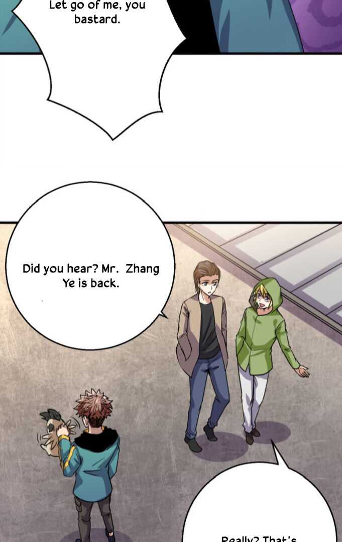 Forced to be the Strongest in the World Chapter 19 - Page 17
