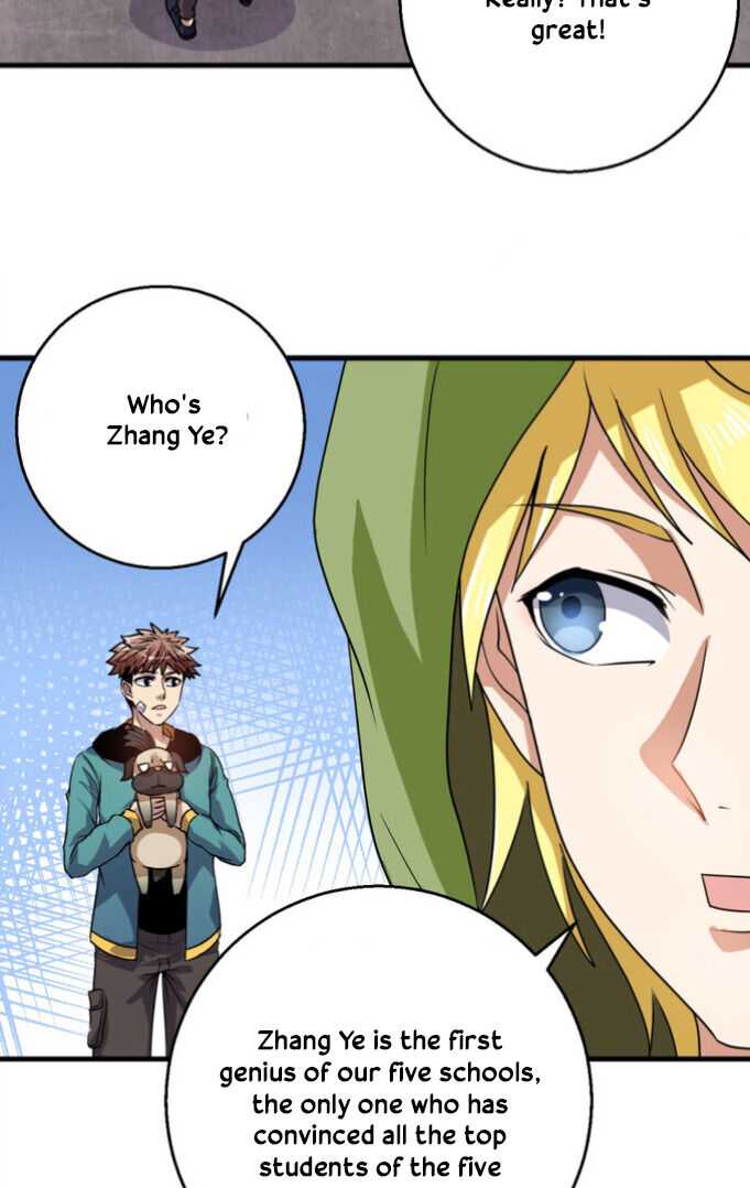 Forced to be the Strongest in the World Chapter 19 - Page 18