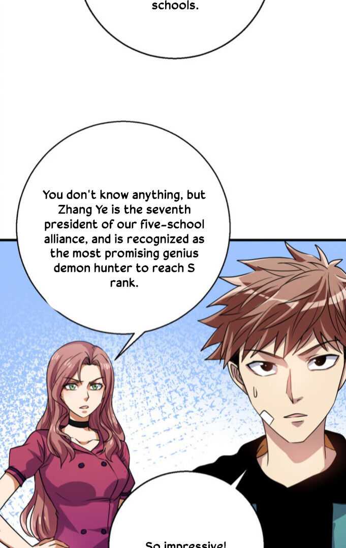 Forced to be the Strongest in the World Chapter 19 - Page 19
