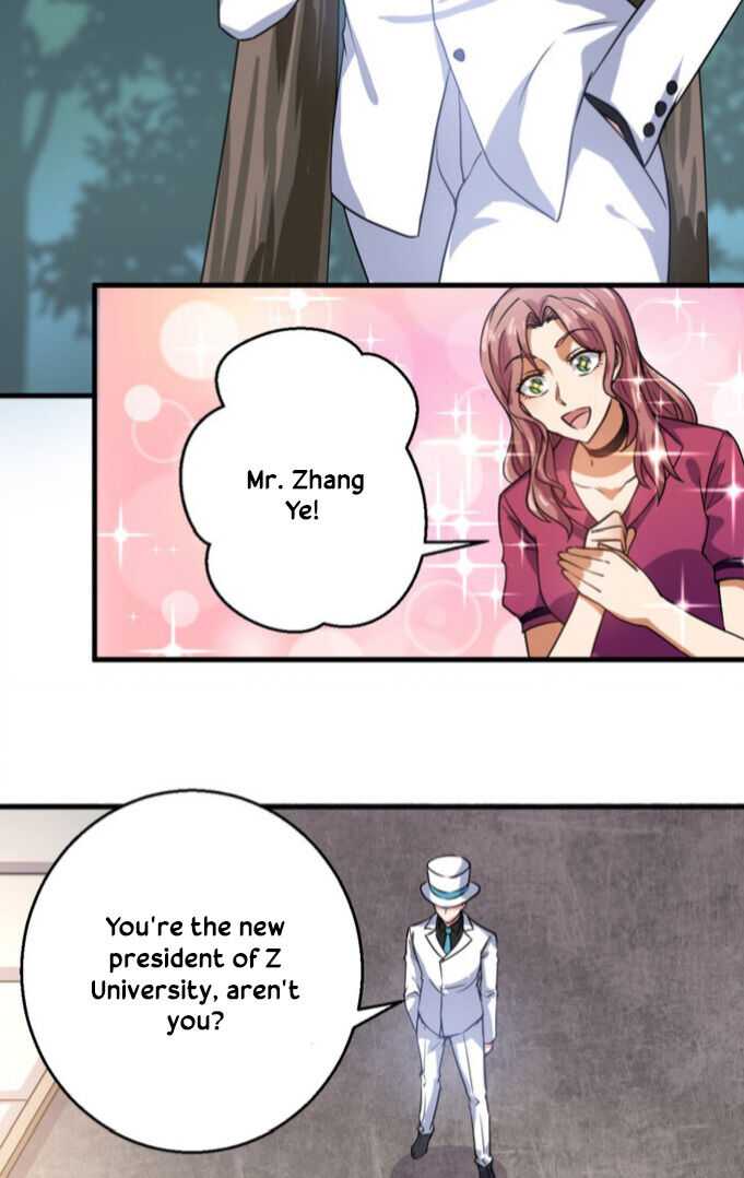 Forced to be the Strongest in the World Chapter 19 - Page 21