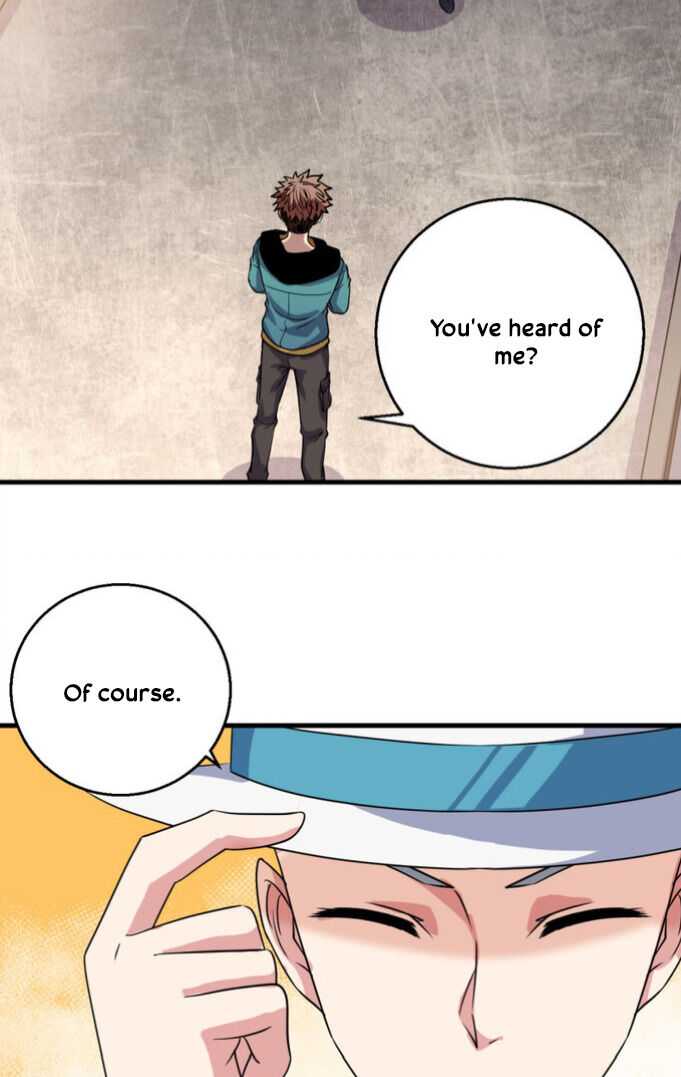 Forced to be the Strongest in the World Chapter 19 - Page 22