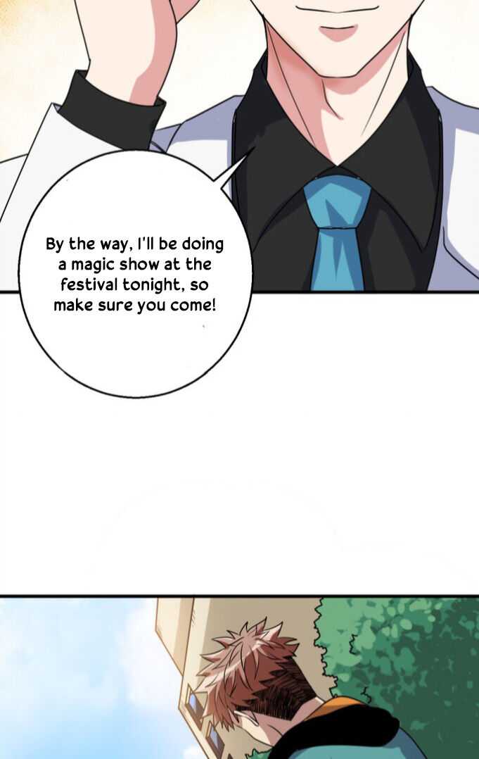 Forced to be the Strongest in the World Chapter 19 - Page 23