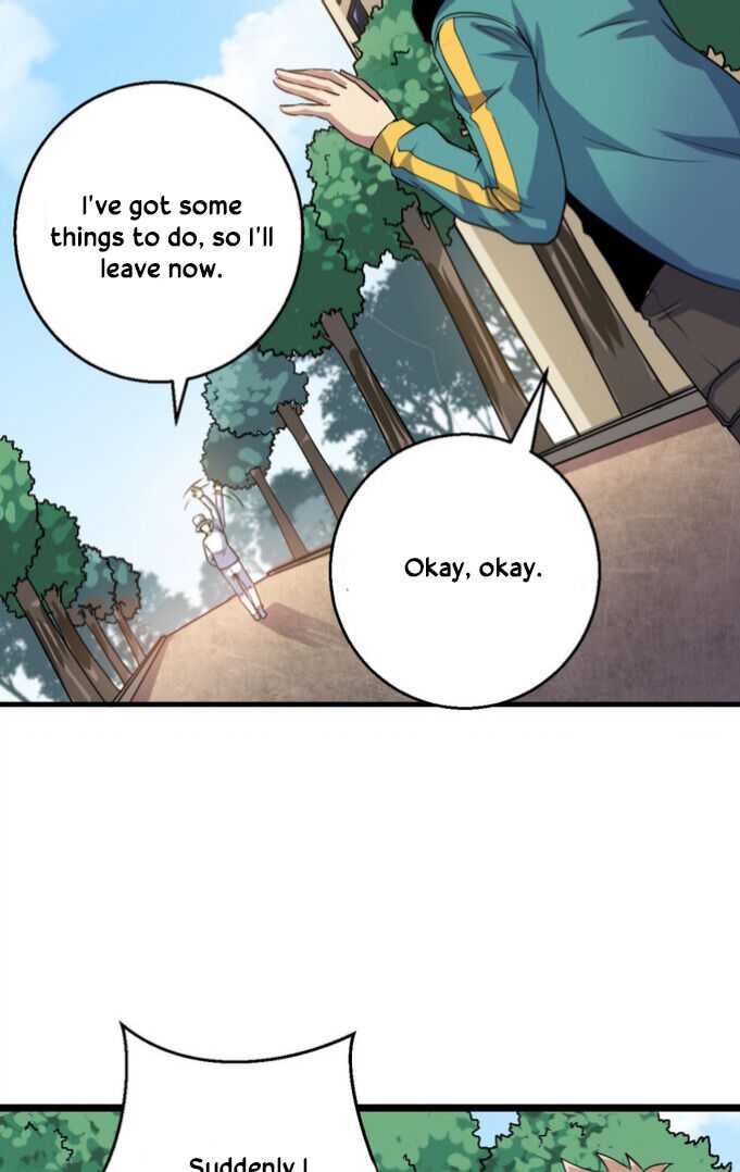 Forced to be the Strongest in the World Chapter 19 - Page 24