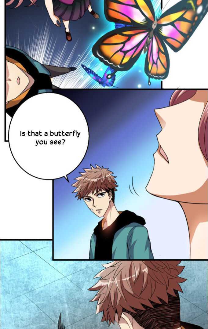 Forced to be the Strongest in the World Chapter 19 - Page 34
