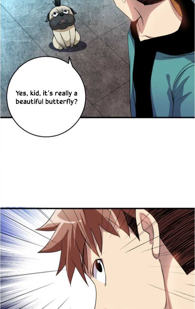 Forced to be the Strongest in the World Chapter 19 - Page 35