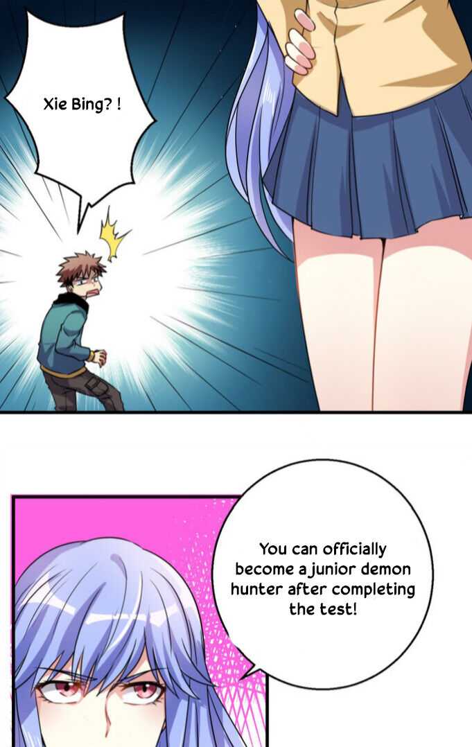 Forced to be the Strongest in the World Chapter 19 - Page 7