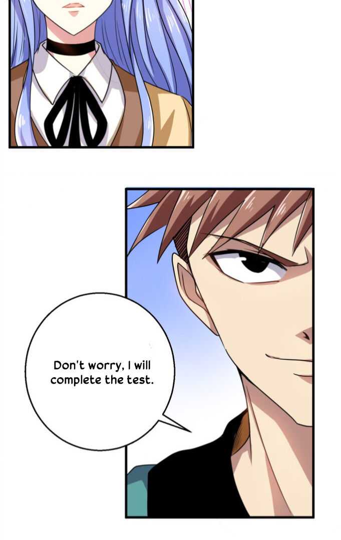 Forced to be the Strongest in the World Chapter 19 - Page 8