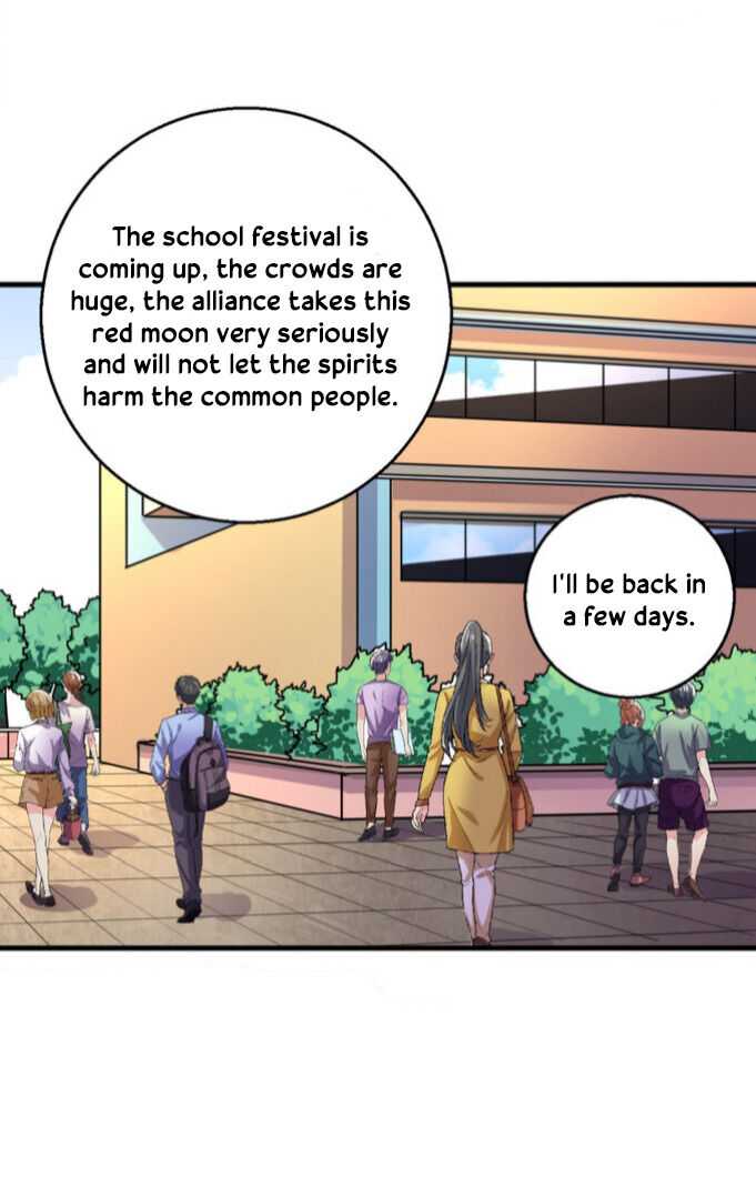 Forced to be the Strongest in the World Chapter 19 - Page 9