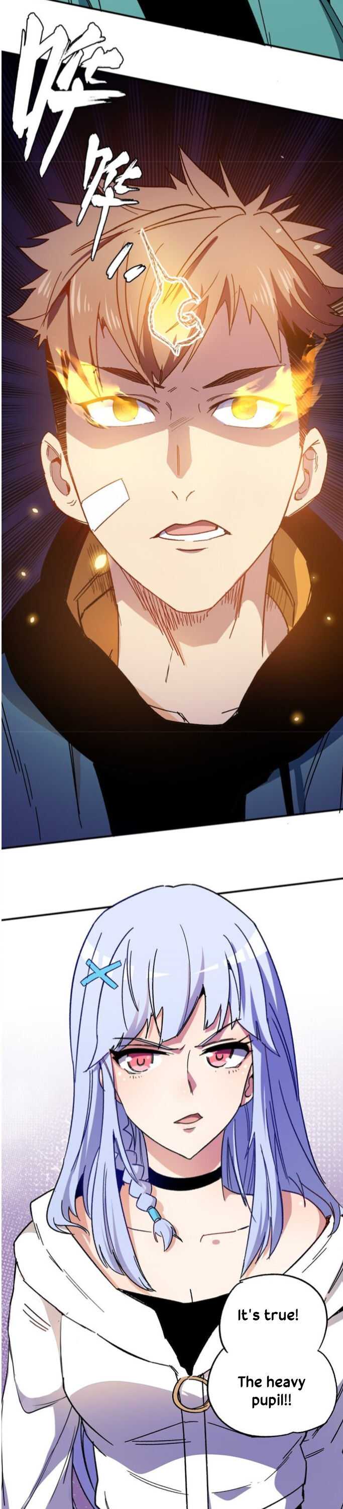 Forced to be the Strongest in the World Chapter 2 - Page 18