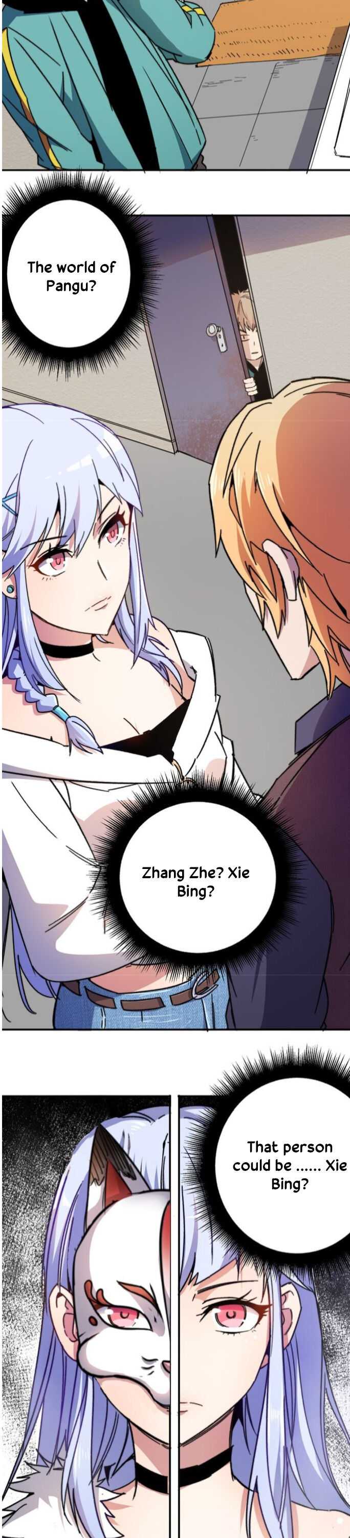Forced to be the Strongest in the World Chapter 2 - Page 9