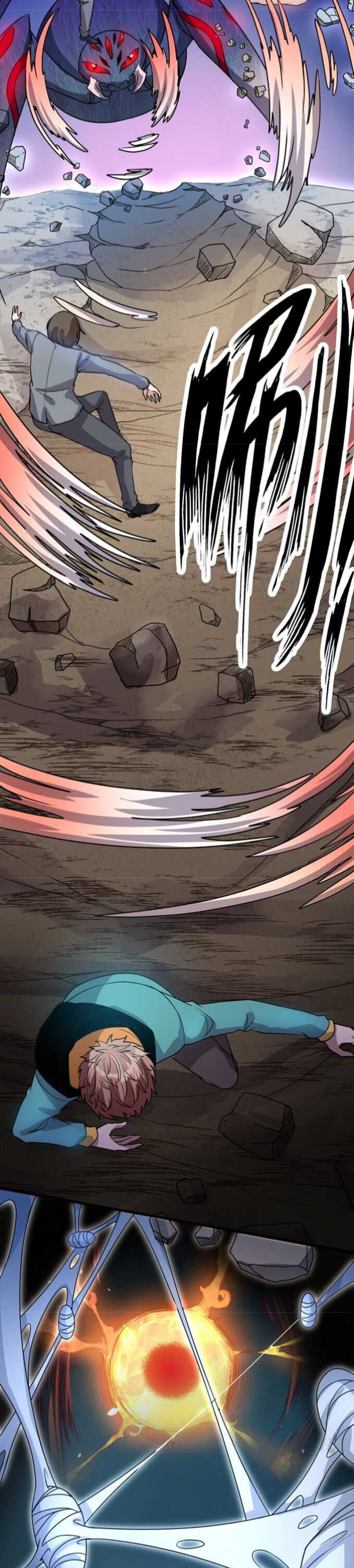 Forced to be the Strongest in the World Chapter 20 - Page 11