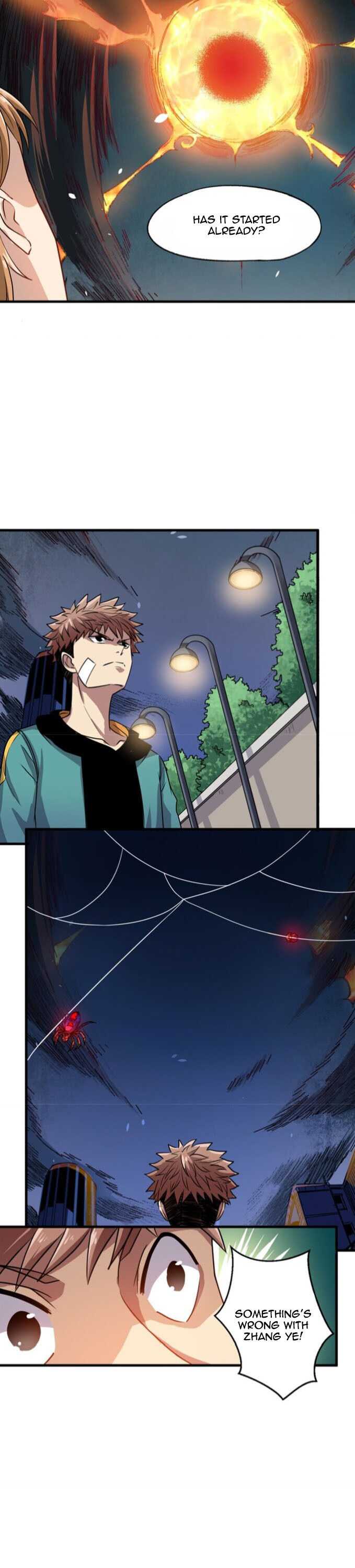 Forced to be the Strongest in the World Chapter 20 - Page 3