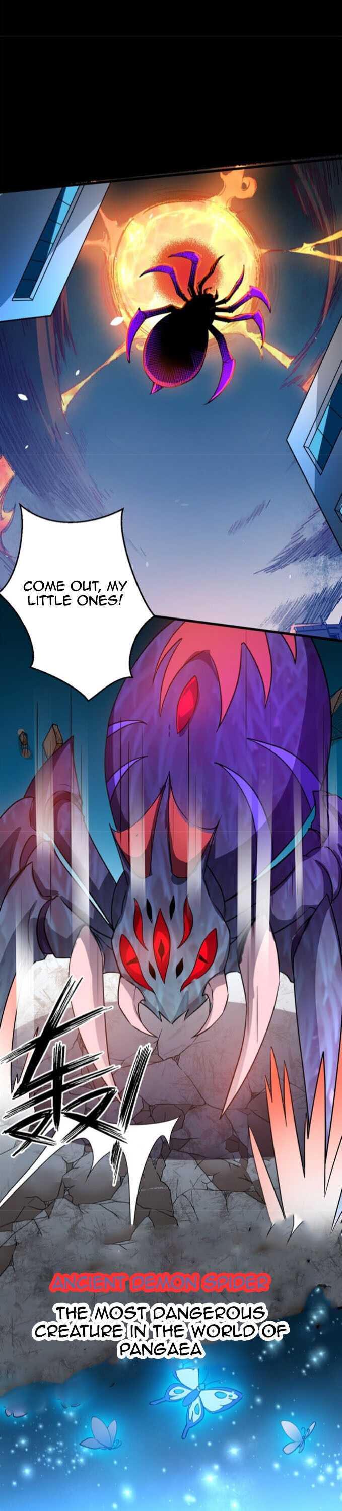 Forced to be the Strongest in the World Chapter 20 - Page 6