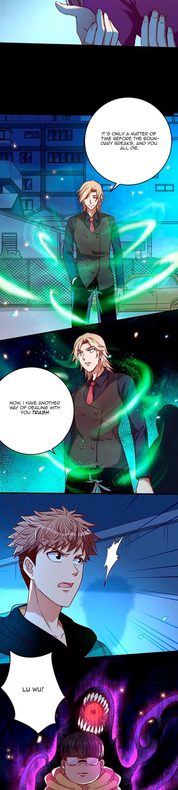 Forced to be the Strongest in the World Chapter 21 - Page 11