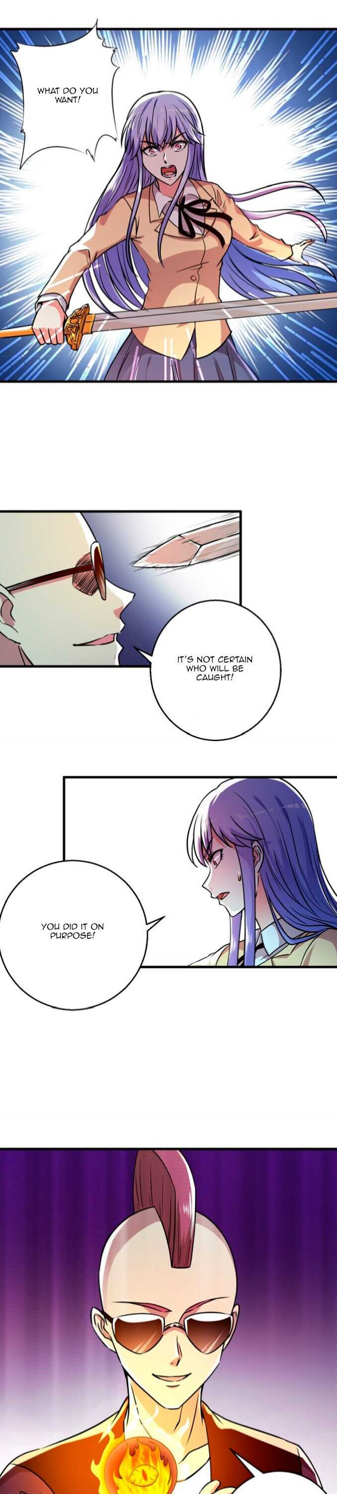 Forced to be the Strongest in the World Chapter 21 - Page 3