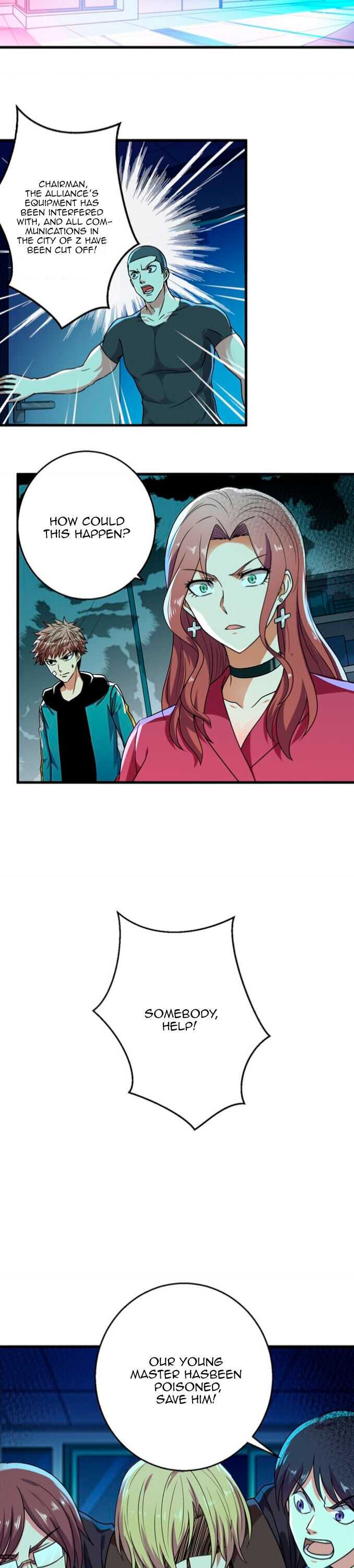 Forced to be the Strongest in the World Chapter 21 - Page 6