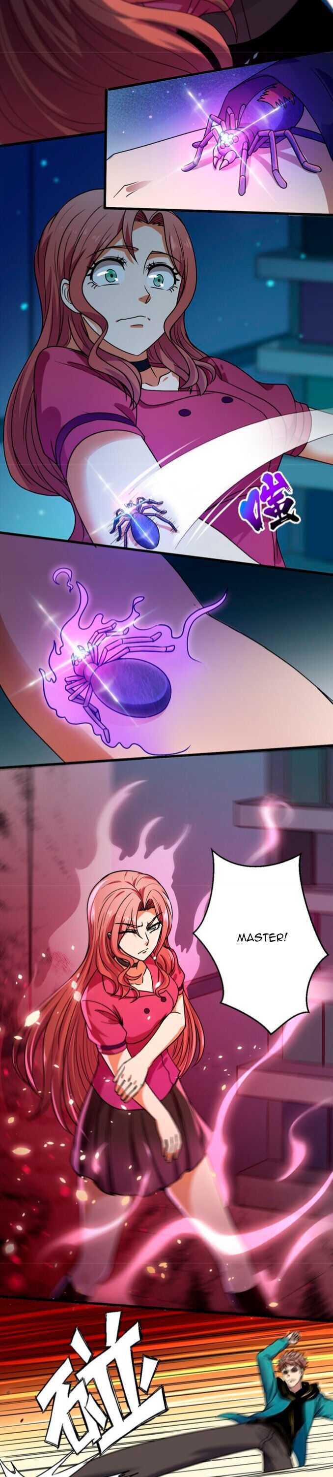 Forced to be the Strongest in the World Chapter 21 - Page 8