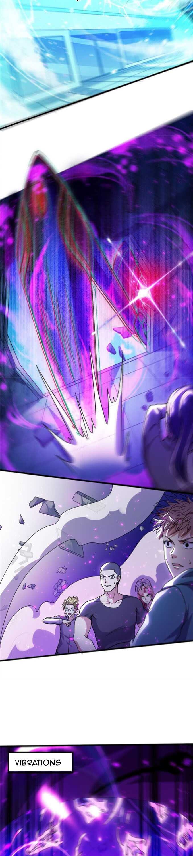 Forced to be the Strongest in the World Chapter 22 - Page 11
