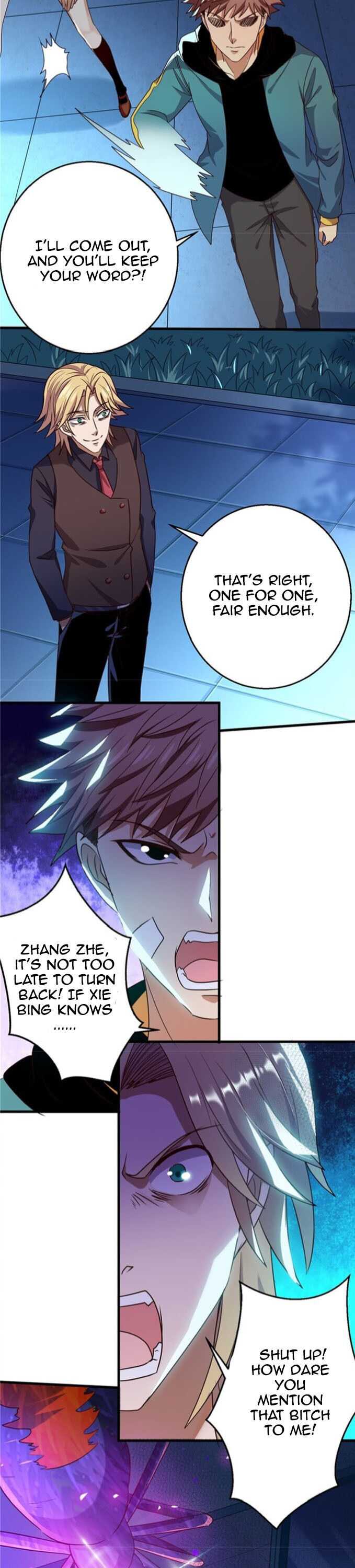 Forced to be the Strongest in the World Chapter 22 - Page 4