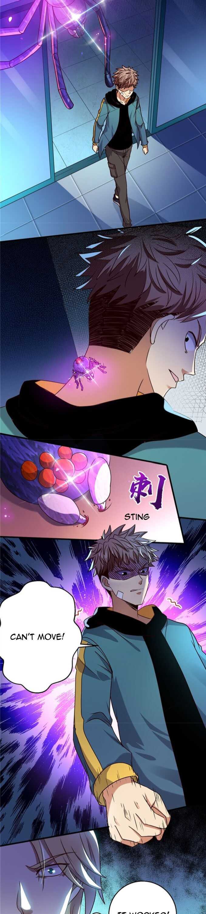 Forced to be the Strongest in the World Chapter 22 - Page 5