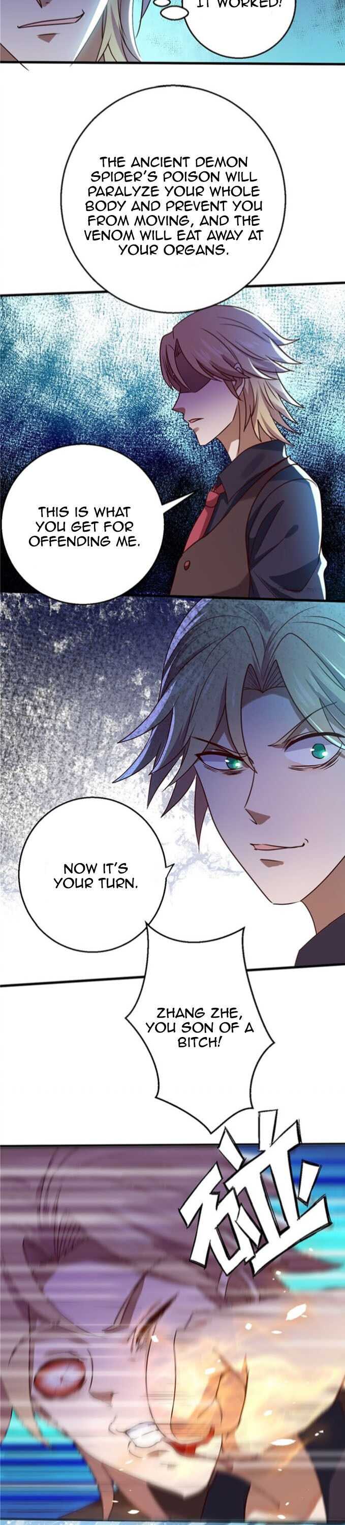 Forced to be the Strongest in the World Chapter 22 - Page 6