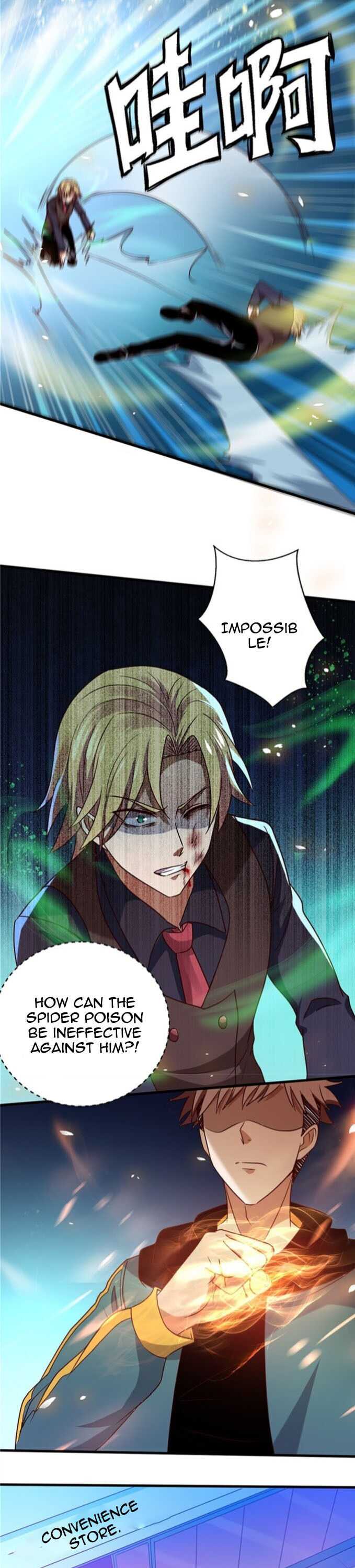 Forced to be the Strongest in the World Chapter 22 - Page 7