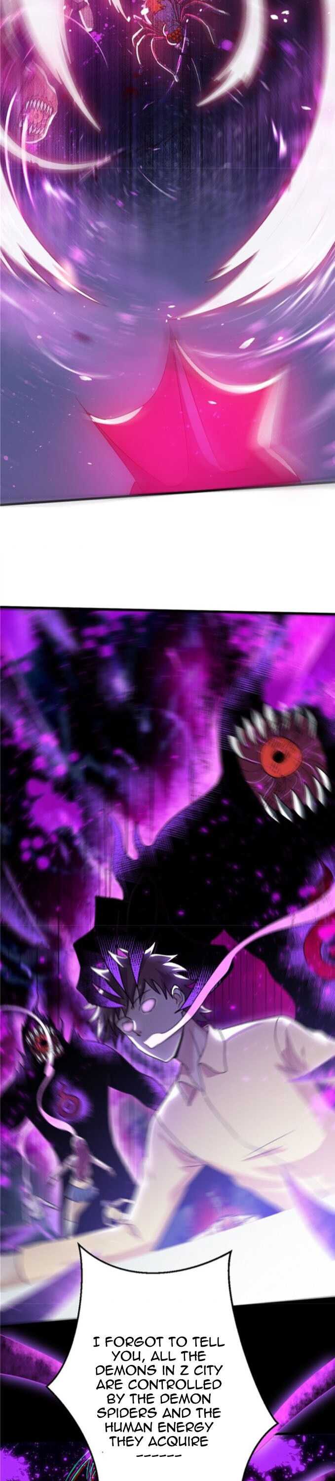 Forced to be the Strongest in the World Chapter 22 - Page 9
