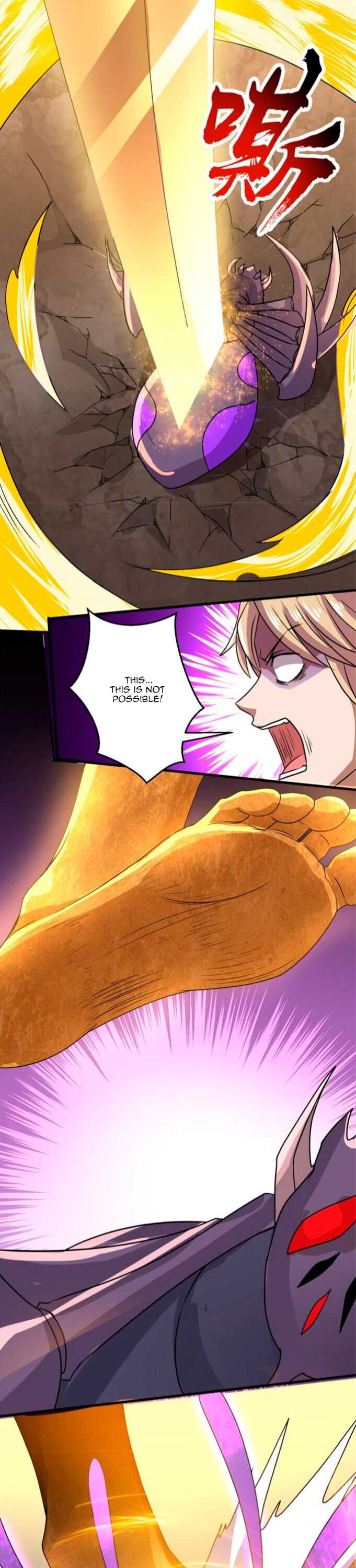 Forced to be the Strongest in the World Chapter 23 - Page 11