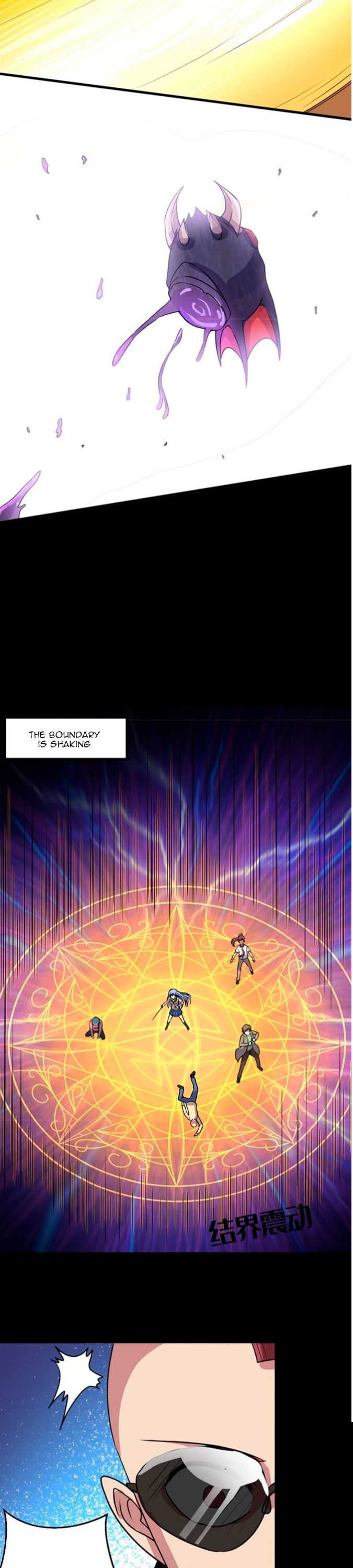 Forced to be the Strongest in the World Chapter 23 - Page 13