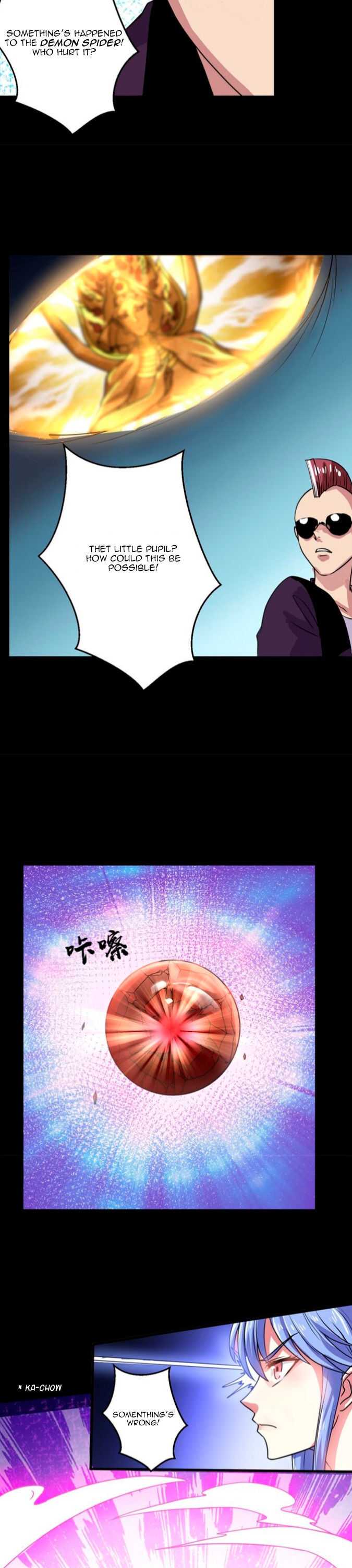 Forced to be the Strongest in the World Chapter 23 - Page 14