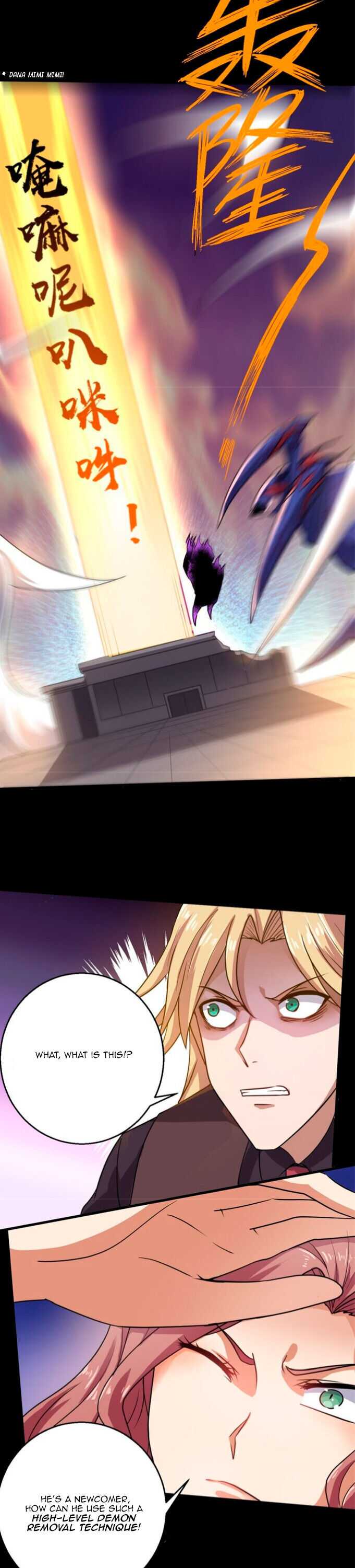 Forced to be the Strongest in the World Chapter 23 - Page 5