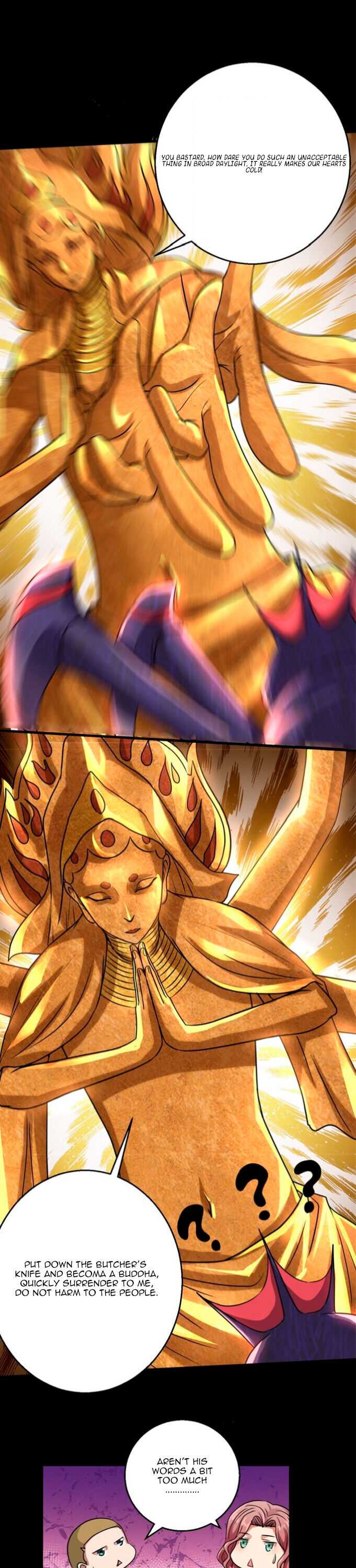 Forced to be the Strongest in the World Chapter 23 - Page 7