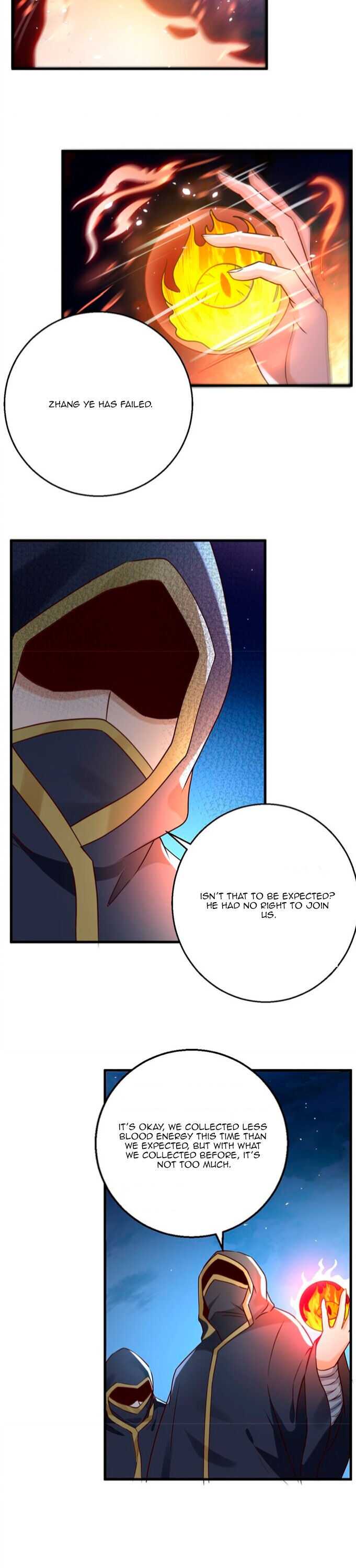 Forced to be the Strongest in the World Chapter 24 - Page 11