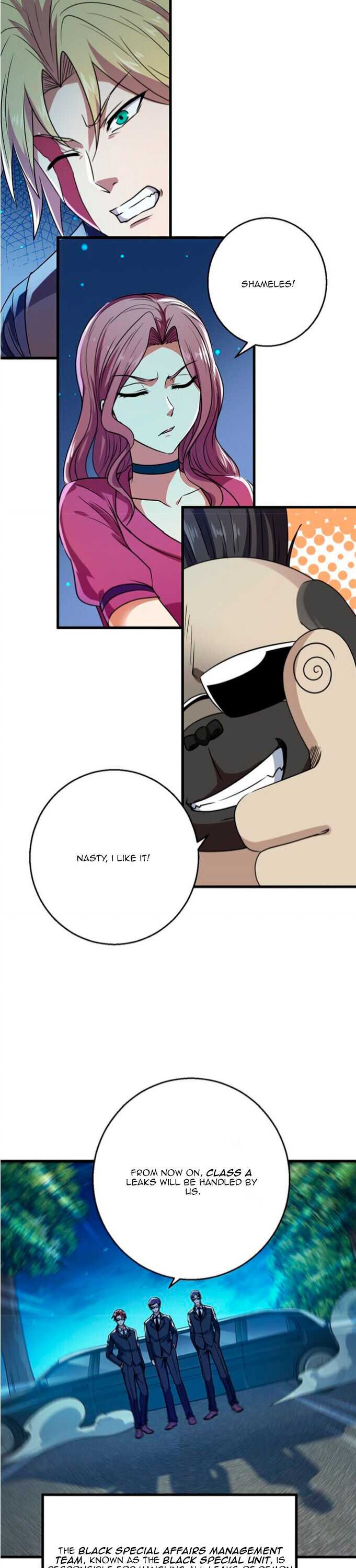 Forced to be the Strongest in the World Chapter 24 - Page 7