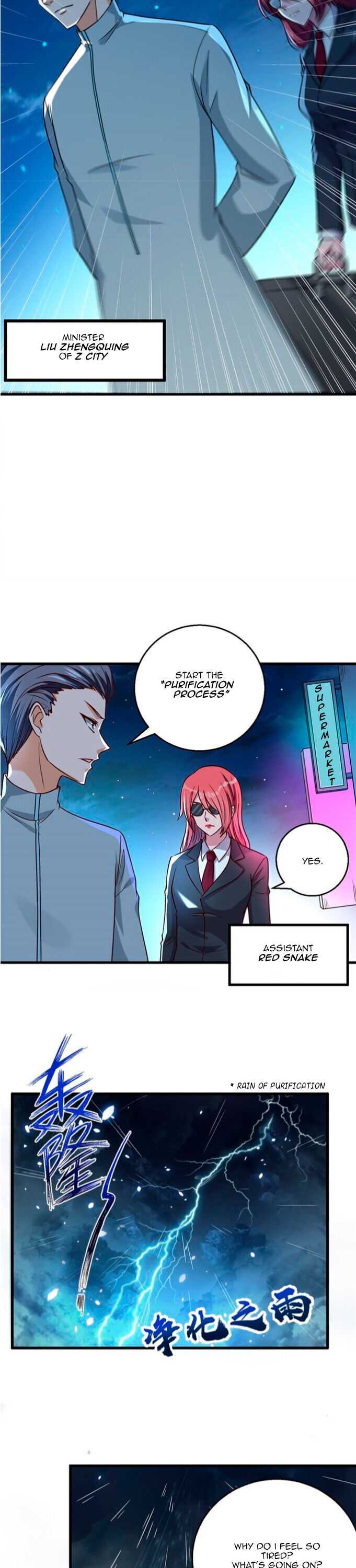 Forced to be the Strongest in the World Chapter 24 - Page 9