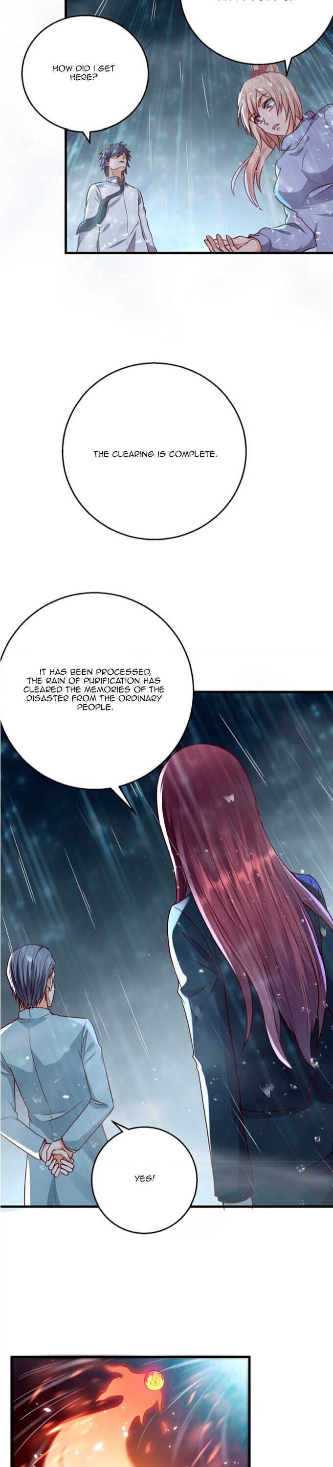 Forced to be the Strongest in the World Chapter 24 - Page 10