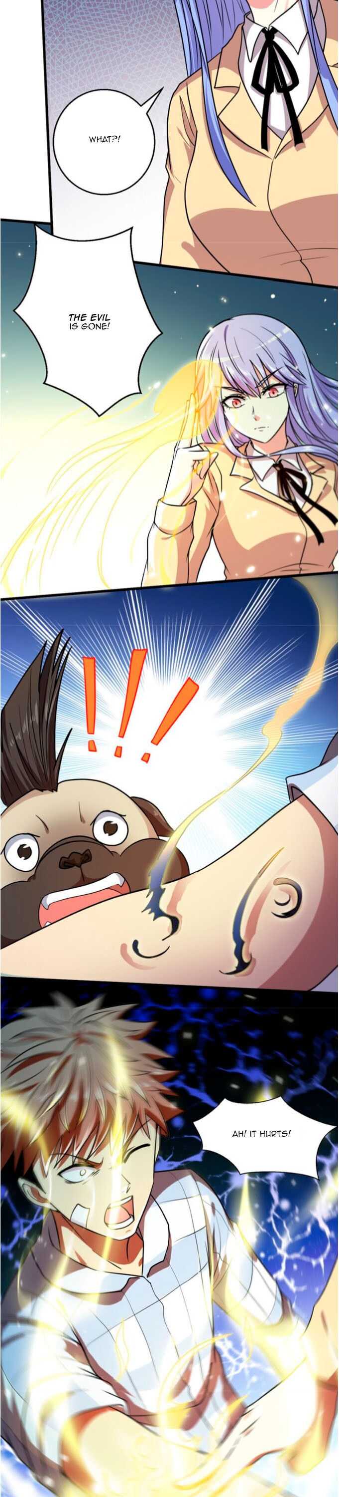 Forced to be the Strongest in the World Chapter 25 - Page 11