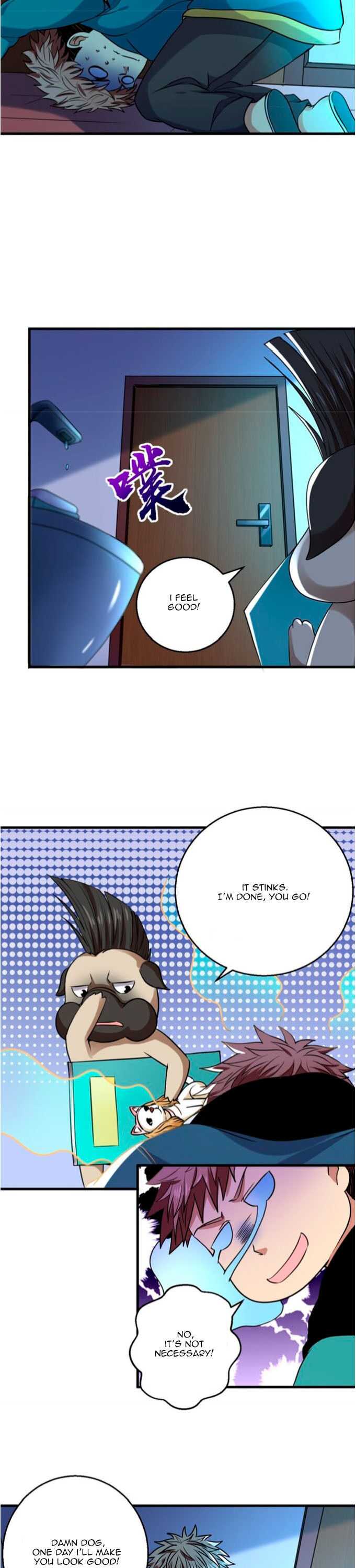 Forced to be the Strongest in the World Chapter 25 - Page 4
