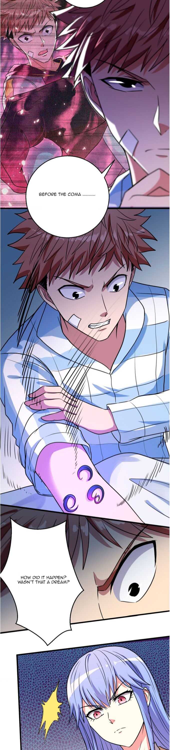 Forced to be the Strongest in the World Chapter 25 - Page 10