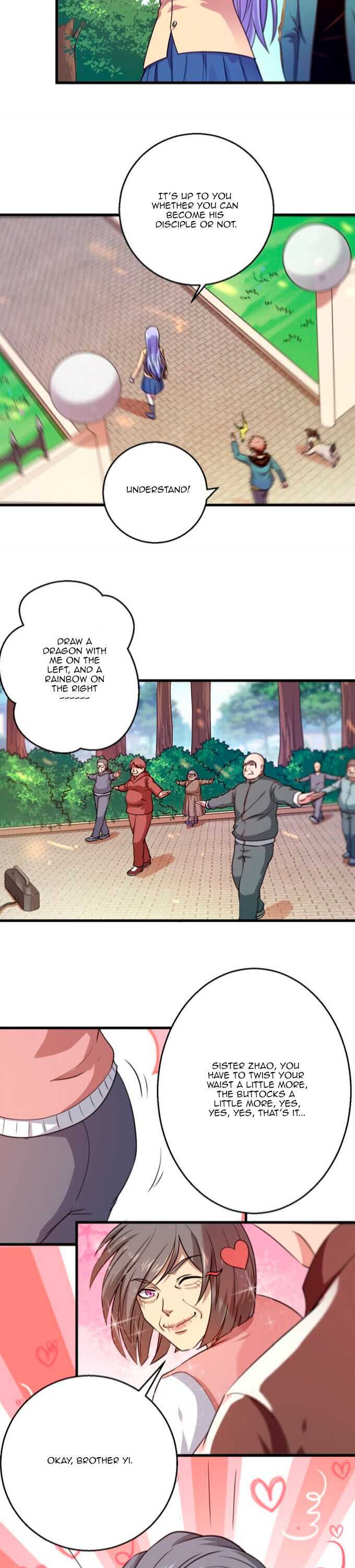 Forced to be the Strongest in the World Chapter 26 - Page 3