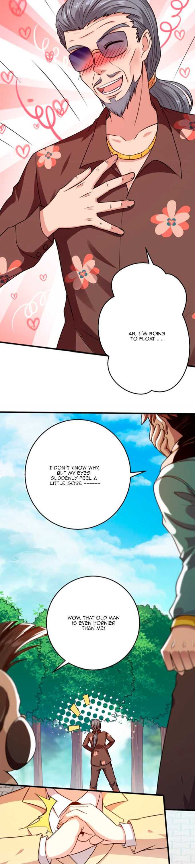 Forced to be the Strongest in the World Chapter 26 - Page 4
