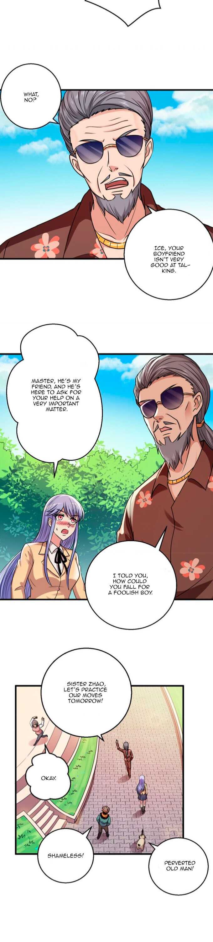 Forced to be the Strongest in the World Chapter 26 - Page 6