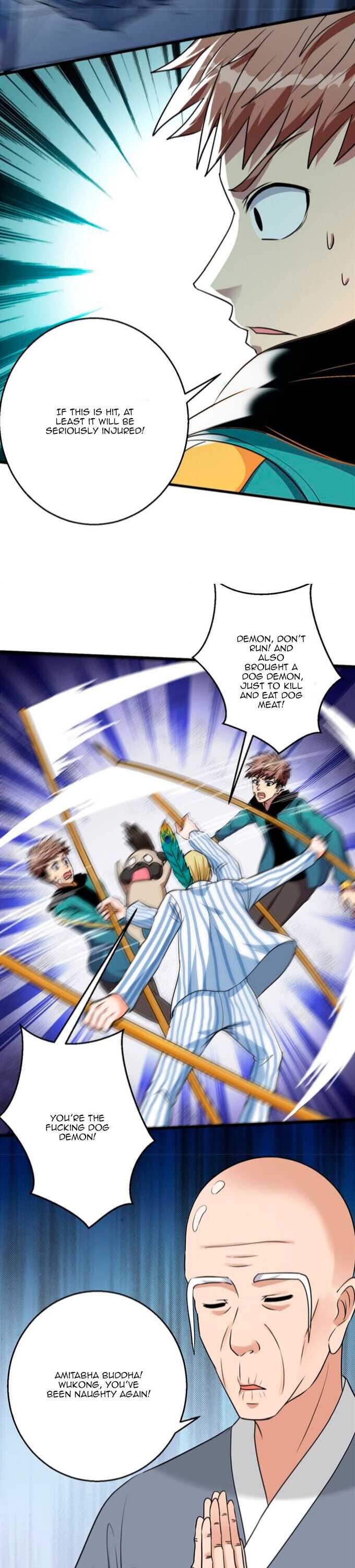 Forced to be the Strongest in the World Chapter 26 - Page 9