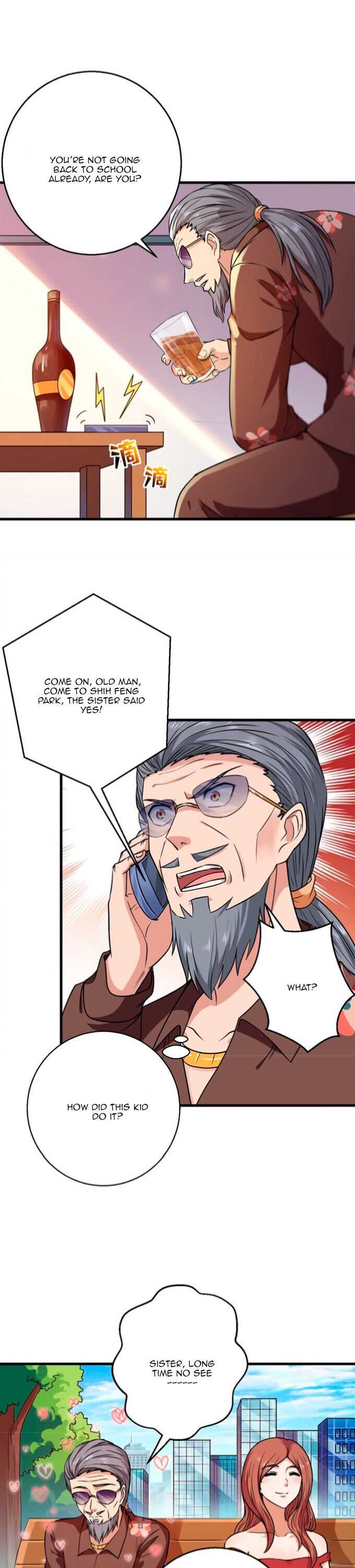 Forced to be the Strongest in the World Chapter 27 - Page 11