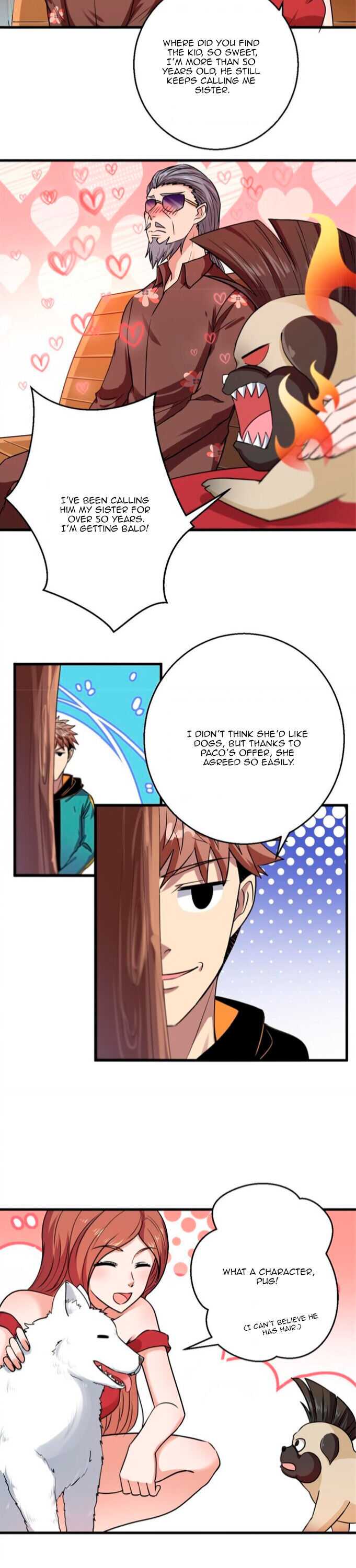 Forced to be the Strongest in the World Chapter 27 - Page 12